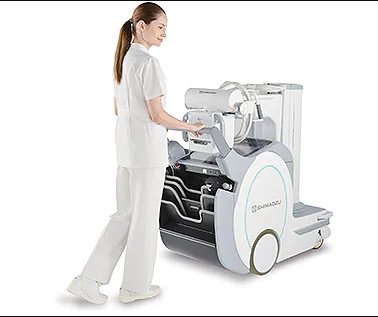 Medxray - MobileDaRt Evolution MX8