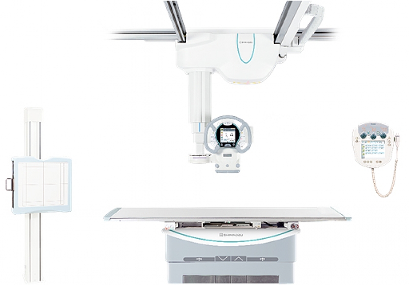 Medxray - Radspeed Pro Automatic