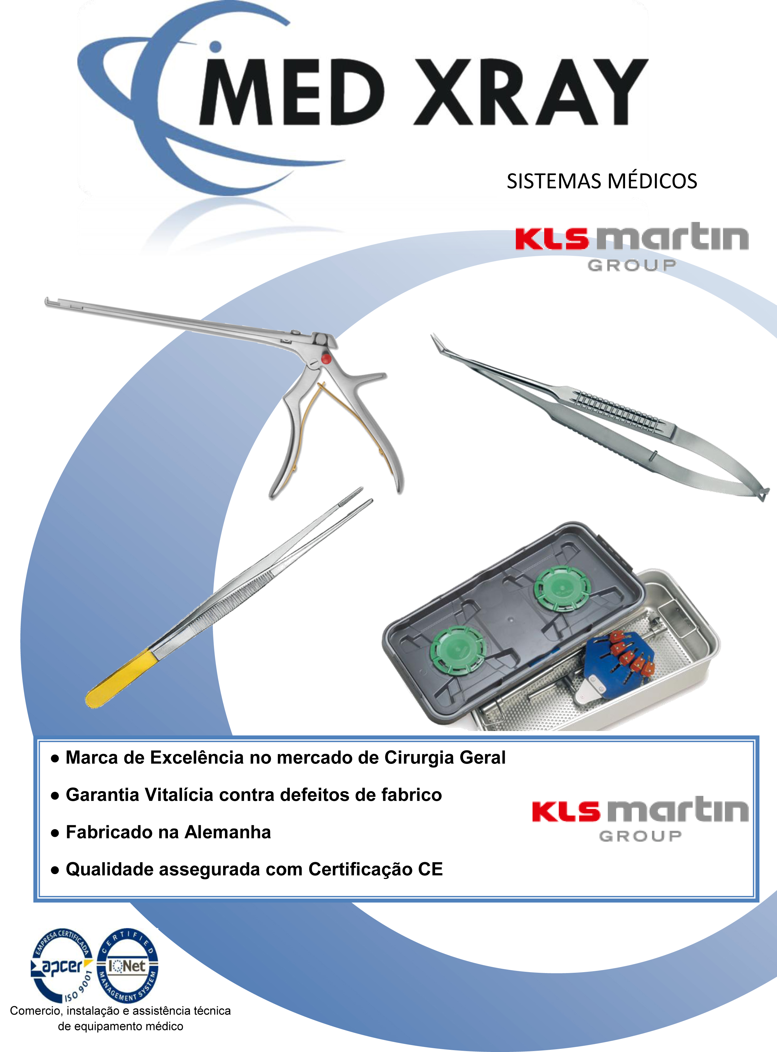 Medxray - Cirurgia Geral