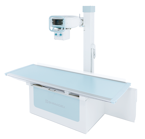 Medxray - Shimadzu RADspeed Fit