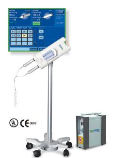 Medxray - Acist Injector MR